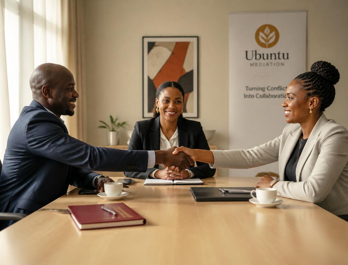 Clients and consultants in dialogue